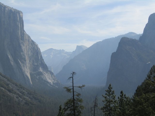 Yosemite Valley 